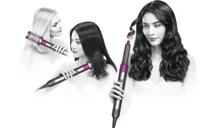 Dyson เปิดตัวเทคโนโลยีเกี่ยวกับความงามชิ้นที่สอง “เครื่องจัดแต่งทรงผม Dyson Airwrap”