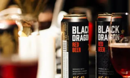 เปิดประสบการณ์ใหม่ในทุกมิติของการดื่มเบียร์ด้วย BLACK DRAGON  “เบียร์สีแดง” ตัวแรก และตัวเดียวใน 7-11