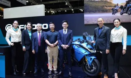 CFMOTO เปิดตัวมอเตอร์ไซค์โมเดลล่าสุด 650GT คาดเป้ายอดขาย 5,000 คัน