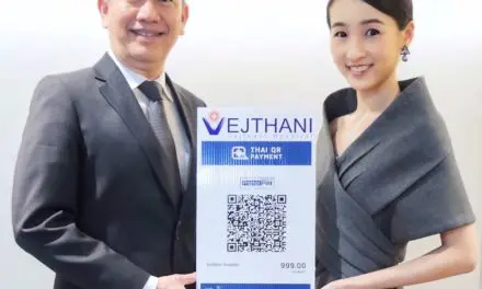 โรงพยาบาลเวชธานี จับมือกับ GB Prime Payเปิดบริการ QR Cash Payment ที่ตอบโจทย์ทุกไลฟ์สไตล์ เพียงสแกนจ่ายจบ กลับบ้านได้ทันที พร้อมให้บริการอย่างเป็นทางการแล้วตั้งแต่วันนี้