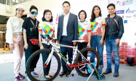 “กลุ่มเซ็นทรัล” จัดการแข่งขันจักรยานถ้วยพระราชทาน “Central Group Cycling Championship 2019” ณ จังหวัดอยุธยา