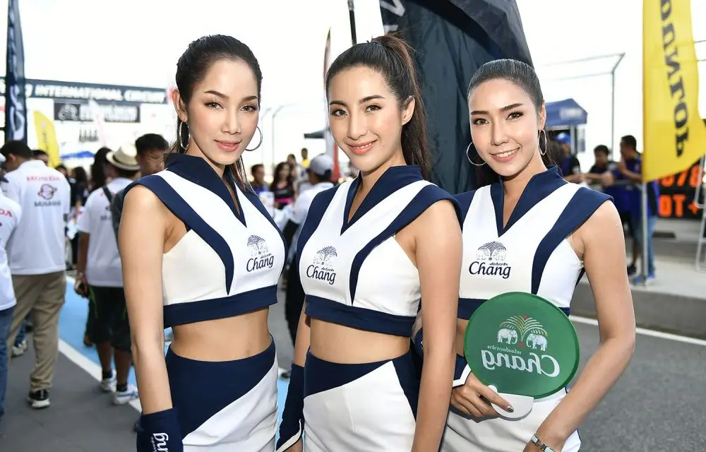 ร้อนทะลุองศา !!! บรรยากาศพิทวอล์ค ARRC 2018 สนามส่งท้ายปี