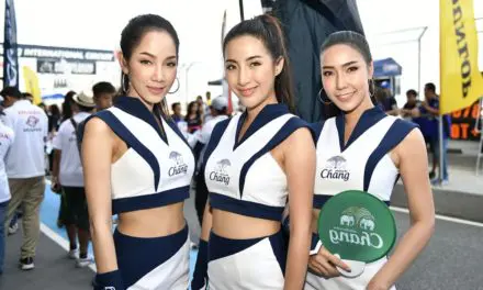 ร้อนทะลุองศา !!! บรรยากาศพิทวอล์ค ARRC 2018 สนามส่งท้ายปี