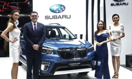 เผยโฉมซูบารุ ฟอเรสเตอร์ (Subaru Forester) จากสายการผลิตในประเทศไทย คาดพร้อมออกสู่ตลาดเดือนมีนาคม 2562