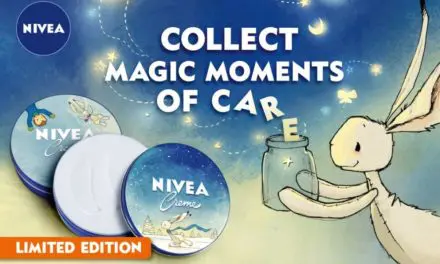 นีเวีย ส่งต่อสัมผัสแห่งความห่วงใยผ่าน NIVEA Crème Limited Edition รุ่นฝา NIVEA Tales