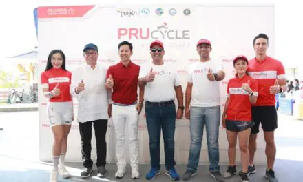 พรูเด็นเชียล ประกันชีวิต ระเบิดความสนุกให้ปั่น ชม ชิล กับ PRUcycle Thailand มหกรรมงานปั่นจักรยานสุดยิ่งใหญ่ส่งท้ายปี ณ ชายหาดบางแสน