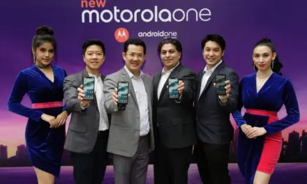 โมโตโรล่า เปิดตัว ‘motorola one’ สมาร์ทโฟน Android One รุ่นล่าสุดในประเทศไทย