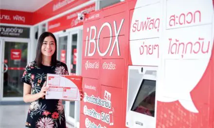 ไม่อยู่บ้านก็รับพัสดุได้! ไปรษณีย์ไทย ชวนคนไทยใช้ “iBox” สะดวกรับพัสดุ 24 ชม.