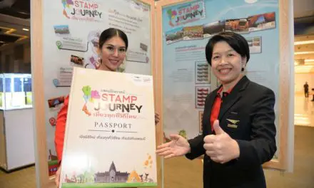 ไปรษณีย์ไทย เปิดตัวพาสปอร์ต “STAMP JOURNEY เที่ยวทุกที่วิถีไทย” พร้อมรับฟรี ในงานแสดงตราไปรษณียากรโลก 2561