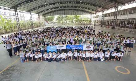 ทีเอ็มบี ปลุกพลังอาสาสมัครทีเอ็มบีกว่า 3,000 คน สร้างกิจกรรมเปลี่ยนชุมชนเพื่อความยั่งยืน 37 โครงการทั่วประเทศ ตลอดปี 2561