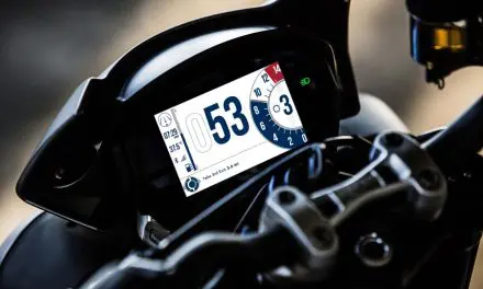 “ไทรอัมพ์ มอเตอร์ไซเคิลส์” เปิดตัว “TRIUMPH TFT CONNECTIVITY SYSTEM”  ระบบเชื่อมต่อบนมอเตอร์ไซค์ใหม่ล่าสุด เพื่อมอบประสบการณ์การขับขี่ที่เหนือระดับ