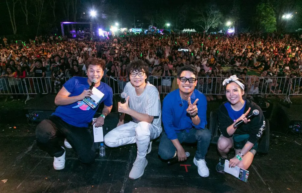 EFM x CHILL on The Hill No.9 เราและNine ชิลไม่มาก…แต่สนุกมาก!