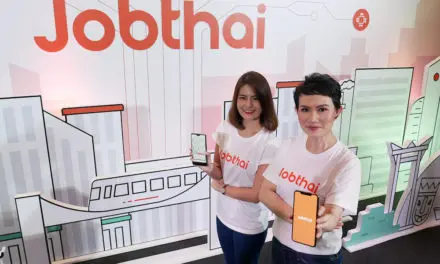 “จ๊อบไทย” เปิดตัวแอปฯ โฉมใหม่ พร้อมฟีเจอร์ “จ๊อบส์ เนียร์ มี”