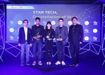 STAR TECH 2018