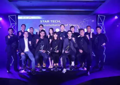 STAR TECH 2018