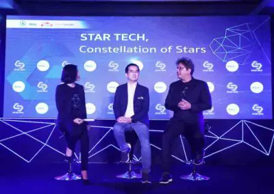 STAR TECH 2018