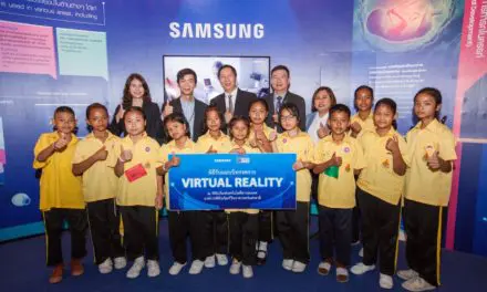 ซัมซุง ร่วมกับ อพวช. เปิดตัวนิทรรศการ VR สุดล้ำ นำนวัตกรรมและเทคโนโลยี สร้างประสบการณ์เรียนรู้แนวใหม่ให้เยาวชนไทย