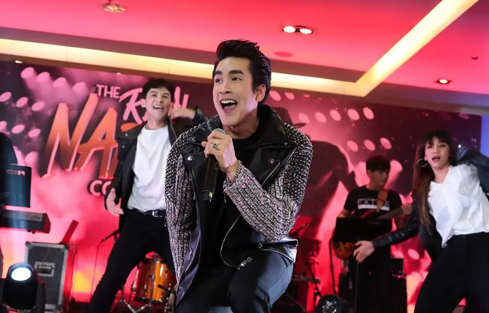 CHANGE SHOWBIZ คว้า ณเดชน์ จัดคอนเสิร์ตเดี่ยวครั้งแรกในชีวิต!! THE REAL NADECH CONCERT