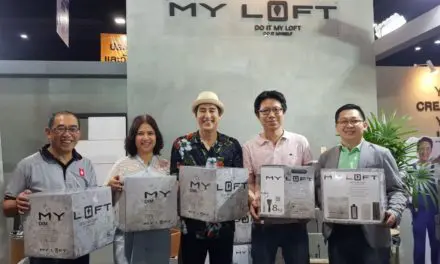 ควิก โคทฯ เปิดตัว แท่ง ศักดิ์สิทธิ์ แท่งทอง  แบรนด์แอมบาสเดอร์ สินค้า “MY LOFT”  ในงาน HomePro Expo ครั้งที่ 29 ณ อิมแพ็ค เมืองทองธานี