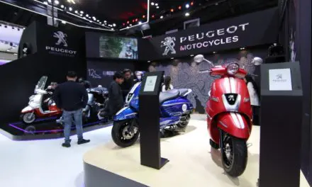 คลาสสิกระดับตำนาน ชื่อเสียงยาวนานระดับโลก!!! เปิดตัวครั้งแรกในประเทศไทย Peugeot Motocycle ส่งสกู๊ตเตอร์ข้ามทวีปจากฝรั่งเศส