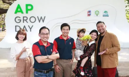 ‘เอพี ไทยแลนด์’ สานต่อปรัชญา PROJECT GROW แนวคิดพัฒนาพื้นที่เพื่อทุกชีวิตยั่งยืน