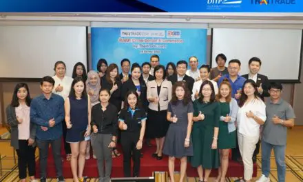 DITP จับมือ Exim Bank จัดกิจกรรม “Cross Border E-Commerce by Thaitrade.com” ดันผู้ประกอบการไทยเพิ่มยอดขายออนไลน์