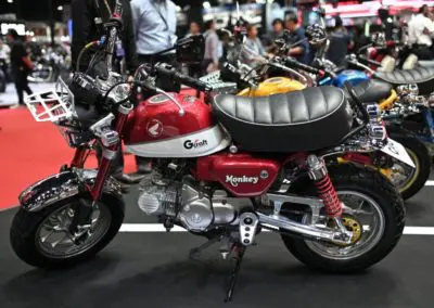 Motor Show 2019 CUB House