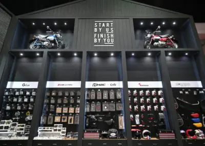 Motor Show 2019 CUB House