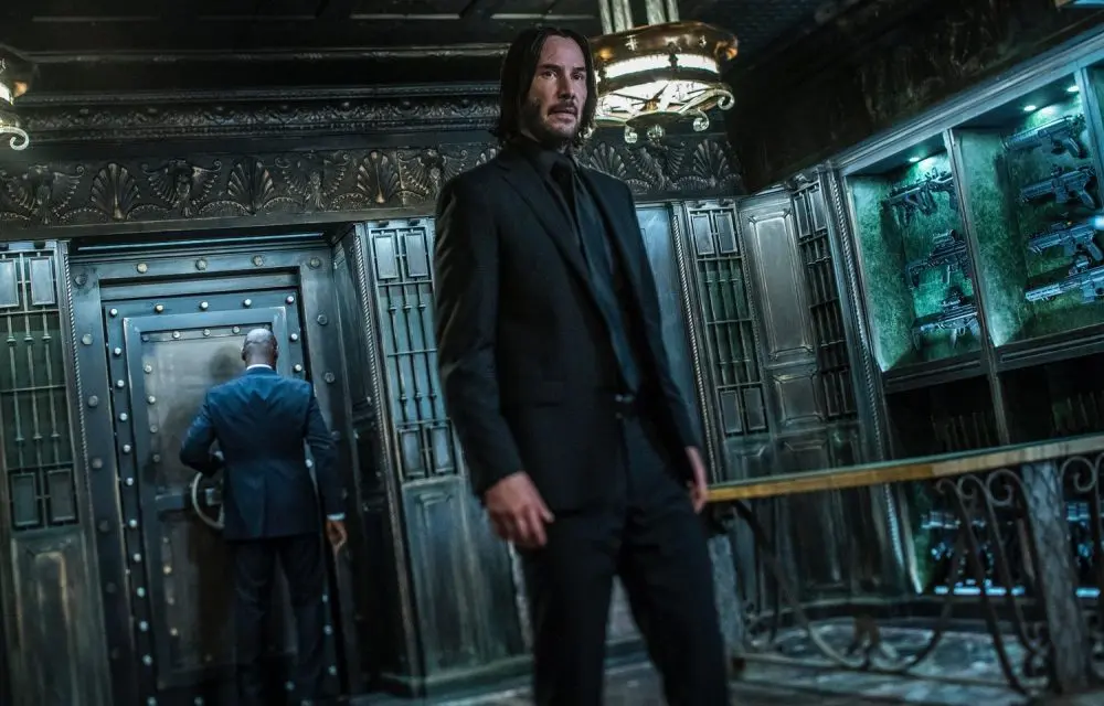 M Card & SCB M VISA มอบประสบการณ์พิเศษ  มันส์ฟรีก่อนใครกับ Movie Preview John Wick : Chapter 3 – Parabellum