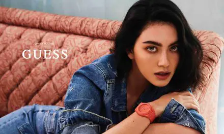 “GUESS GIRL” ใหม่-ดาวิกา โฮร์เน่ เปิดตัวในโฆษณาฤดูร้อน 2019 ท่ามกลางหมู่มวลดอกไม้หลากสีสัน