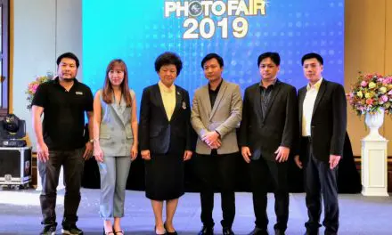 “เตรียมพบกับ” งาน PHOTO FAIR 2019  ชวนสัมผัสความมหัศจรรย์แห่งโลกของภาพถ่าย  27 พ.ย.- 1 ธ.ค.2562 ที่ไบเทค บางนา