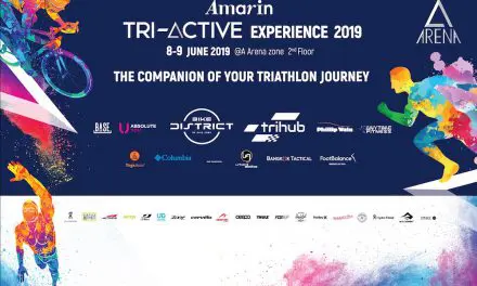 อัมรินทร์ พลาซ่า รุกตลาดกีฬาเต็มรูปแบบ ชวนร่วมงาน Amarin Tri-Active Experience 2019 ในฐานะเพื่อนร่วมทางคุณภาพสายไตรกีฬาทุกประเภท