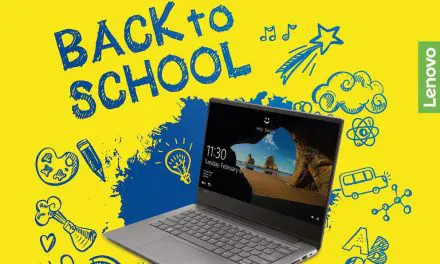 เลอโนโว ชวนช้อปโปรโมชั่น ‘Back to School’ เติมความสุขรับเปิดเทอม พร้อมมอบของแถมชุดใหญ่