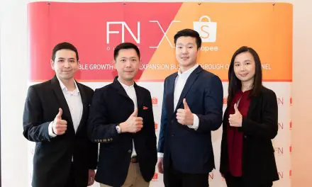 FN จับมือ Shopee รุกช่องทางออนไลน์