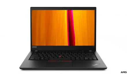 เลอโนโว เปิดตัว ThinkPad™ รุ่นใหม่ล่าสุดกับชิปประมวลผล AMD® Ryzen PRO Mobile Processors