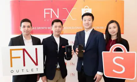 FN จับมือ Shopee เพิ่มช่องทางการจำหน่ายสินค้าออนไลน์