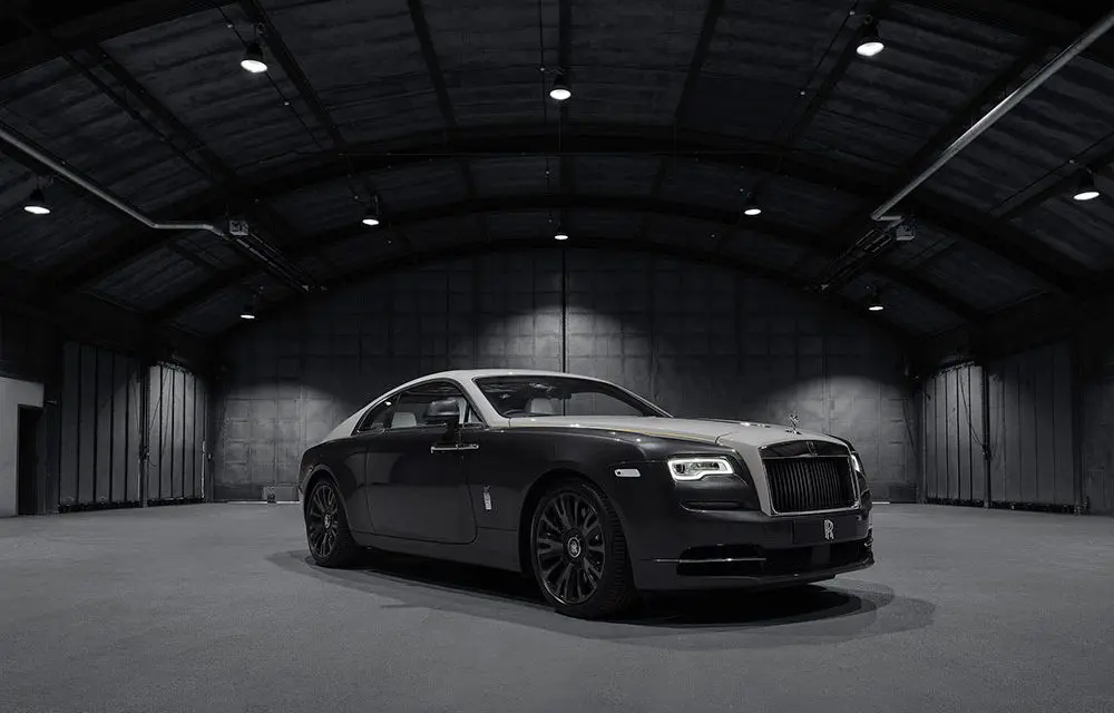 เผยโฉม ROLLS-ROYCE WRAITH EAGLE VIII  คอลเลคชันผลิตพิเศษ พร้อมให้จับจองแล้วเพียง 1 คันในประเทศไทย