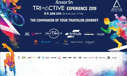 อัมรินทร์ พลาซ่า รุกตลาดกีฬาเต็มรูปแบบ ประเดิมด้วยงาน Amarin Tri-Active Experience 2019 ในฐานะเพื่อนร่วมทางคุณภาพสายไตรกีฬาทุกประเภท พร้อมพลิกโฉมโซน A Arena สู่ศูนย์รวมกีฬาครบวงจร