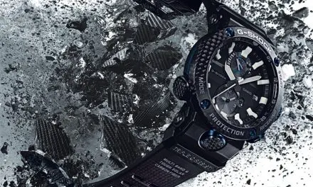 G-SHOCK เปิดตัวนวัตกรรมใหม่ล่าสุด ชูโครงสร้าง Carbon Core Guard ที่สุดแห่งความแข็งแกร่ง สุดยอดนาฬิกาที่ผสมผสานวัสดุคาร์บอนเพื่อดีไซน์ ความแข็งแรง และความคล่องตัวที่เหนือกว่า