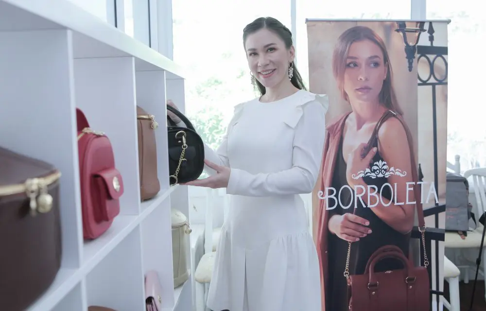 แบรนด์กระเป๋า Borboleta (บอร์โบเล็ตต้า)  ปลื้มเข้ารับรางวัลนักออกแบบอิสระ Handbag Designer Award ประจำปี 2562 ณ รัฐนิวยอร์ก ประเทศสหรัฐอเมริกา