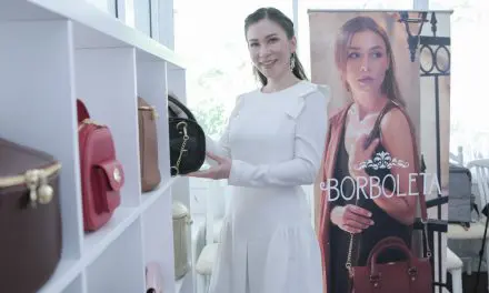 แบรนด์กระเป๋า Borboleta (บอร์โบเล็ตต้า)  ปลื้มเข้ารับรางวัลนักออกแบบอิสระ Handbag Designer Award ประจำปี 2562 ณ รัฐนิวยอร์ก ประเทศสหรัฐอเมริกา