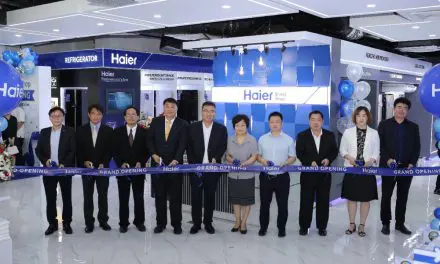 ไฮเออร์ รุกตลาดเครื่องใช้ไฟฟ้าต่อเนื่อง  เลือกทำเลรัชดา เปิด “Haier Brand Shop” เจาะฐานลูกค้าไทย-จีน