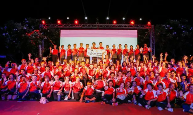 Bridgestone จัดโครงการ “B-Active”  สร้างพื้นที่เสริมพลังชุมชน ยกระดับคุณภาพชีวิตคนไทยเพื่อสุขภาพกายใจที่ดี