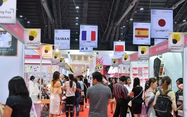 ตลาดความงามกลุ่มซีแอลเอ็มวี โอกาสเติบโตสำหรับผู้ประกอบการไทย