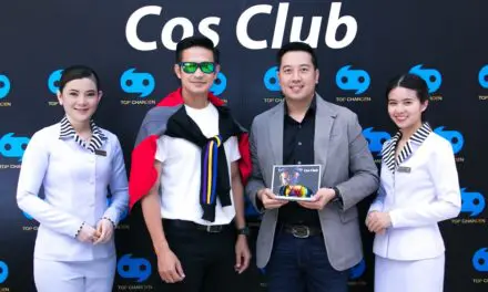 แว่นท็อปเจริญ ชวนสายสปอร์ตช้อปแว่น “Cos Club”  กับโปรโมชั่นสุดพิเศษ วันนี้ – 31 ก.ค. นี้เท่านั้น!!