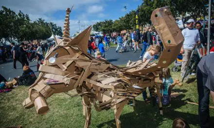 เชฟรอนพาตัวแทนเยาวชนไทยบินลัดฟ้าชมงาน Maker Faire Bay Area มหกรรมแสดงสิ่งประดิษฐ์ที่ใหญ่ที่สุดในโลก