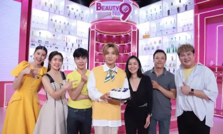 “อีทึก” ปลื้มหนัก โดนเซอร์ไพรส์วันเกิด เป่าเค้ก กลางรายการ BEAUTY No.9