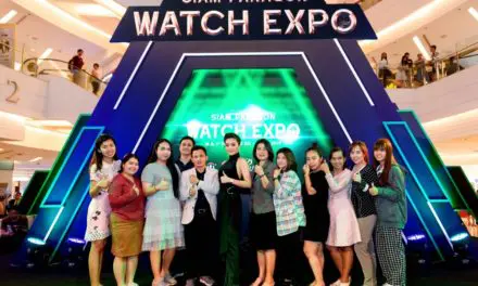 แบรนด์นาฬิกา ‘ไททัน’ อวดโฉมนวัตกรรมการผลิตระดับโลก ในงาน SIAM PARAGON WATCH EXPO 2019