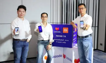 ลาซาด้า ผนึก เสียวหมี่ เปิดตัว Redmi 7A และ Mi Smart Band 4 ในประเทศไทย