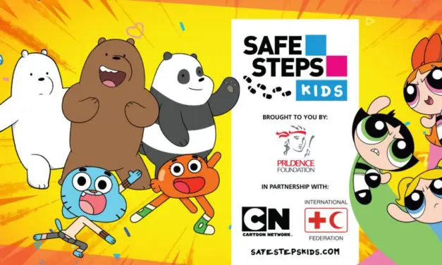 เปิดตัวโครงการ SAFE STEPS KIDS สำหรับเด็กและเยาวชนในเอเชีย เพื่อเสริมสร้างความรู้เกี่ยวกับการช่วยชีวิตเมื่อเกิดเหตุคับขัน